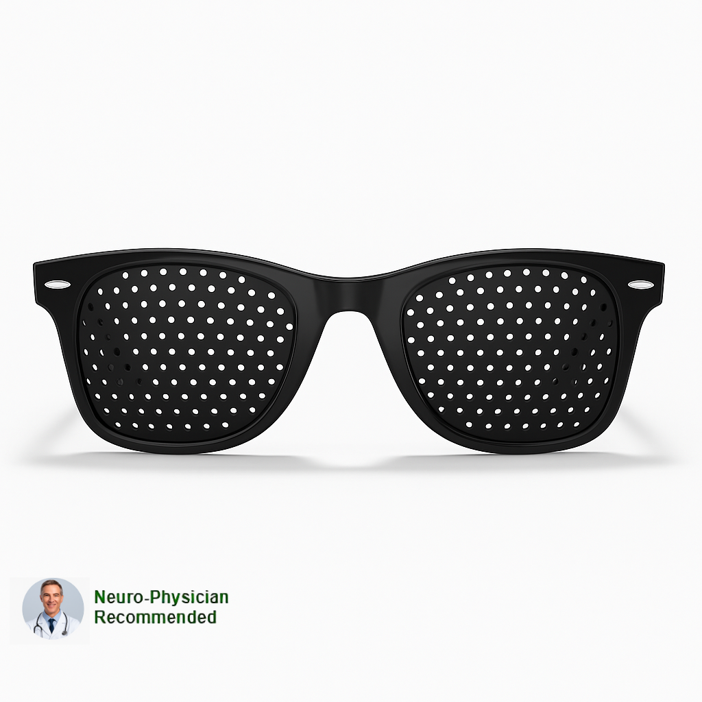 Daisy Bloom's Correction Glasses