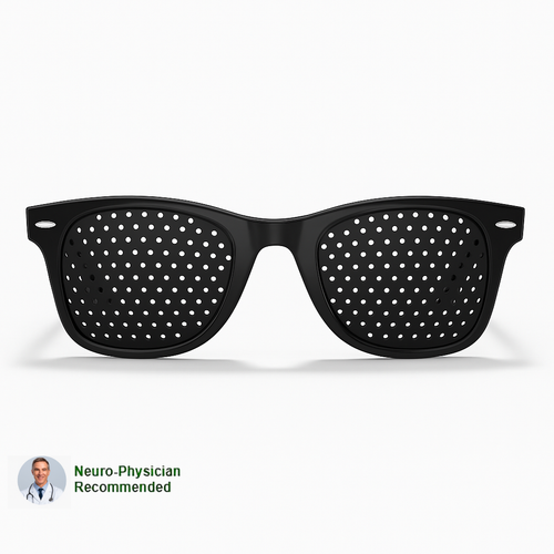 Daisy Bloom's Correction Glasses