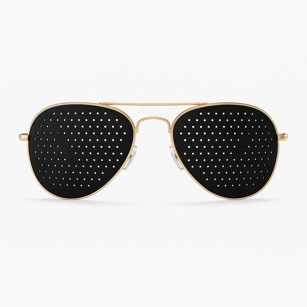 Daisy Bloom's Correction Glasses