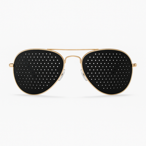 Daisy Bloom's Correction Glasses