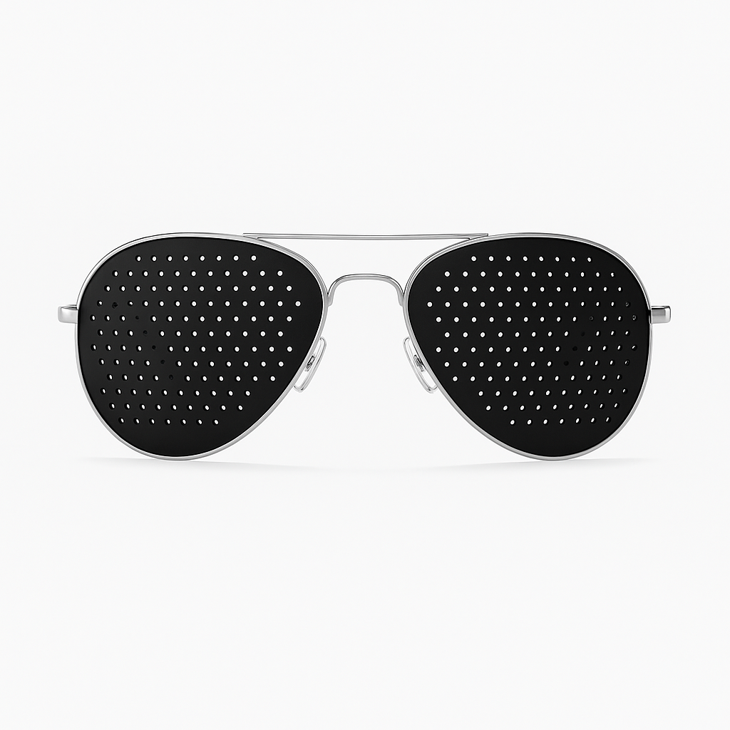 Daisy Bloom's Correction Glasses