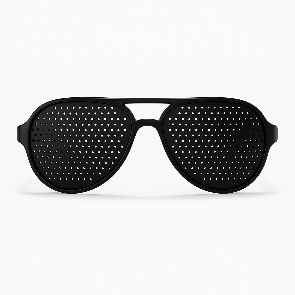 Daisy Bloom's Correction Glasses