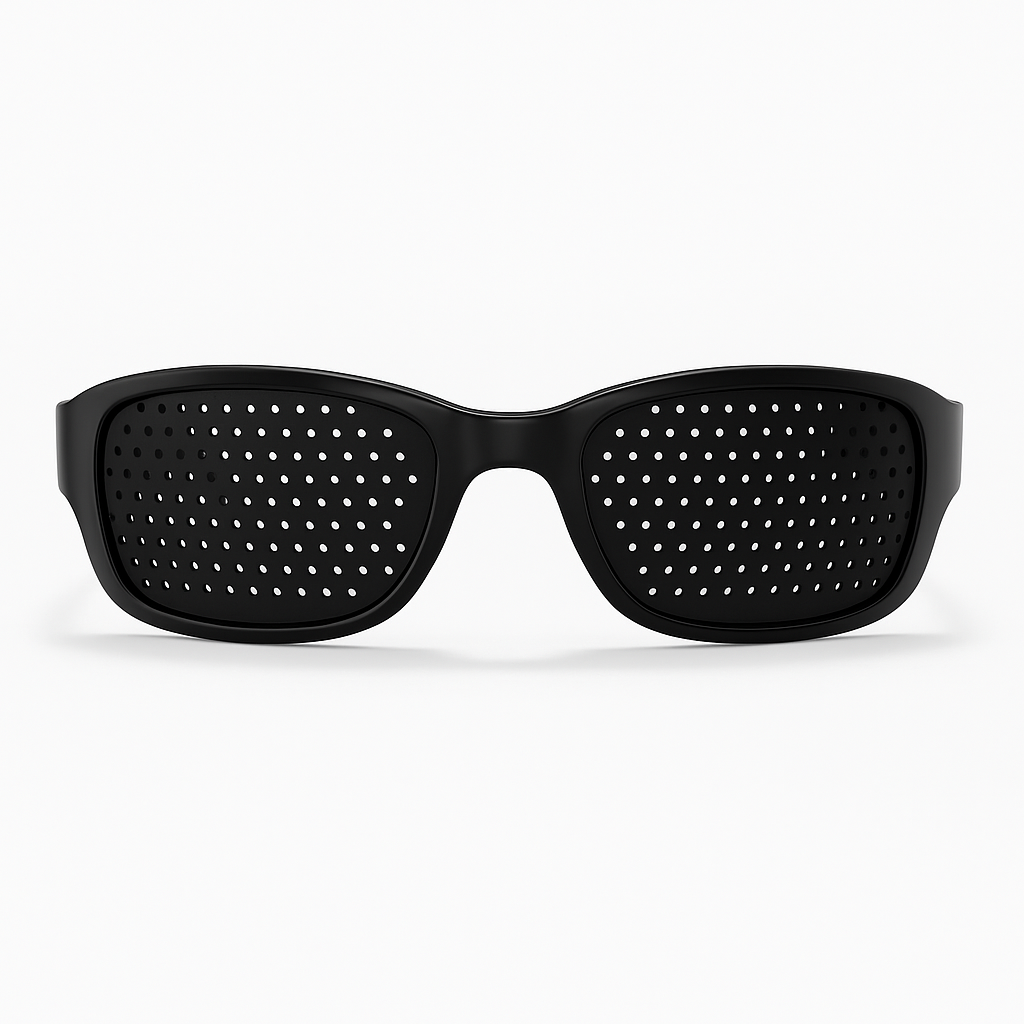 Daisy Bloom's Correction Glasses