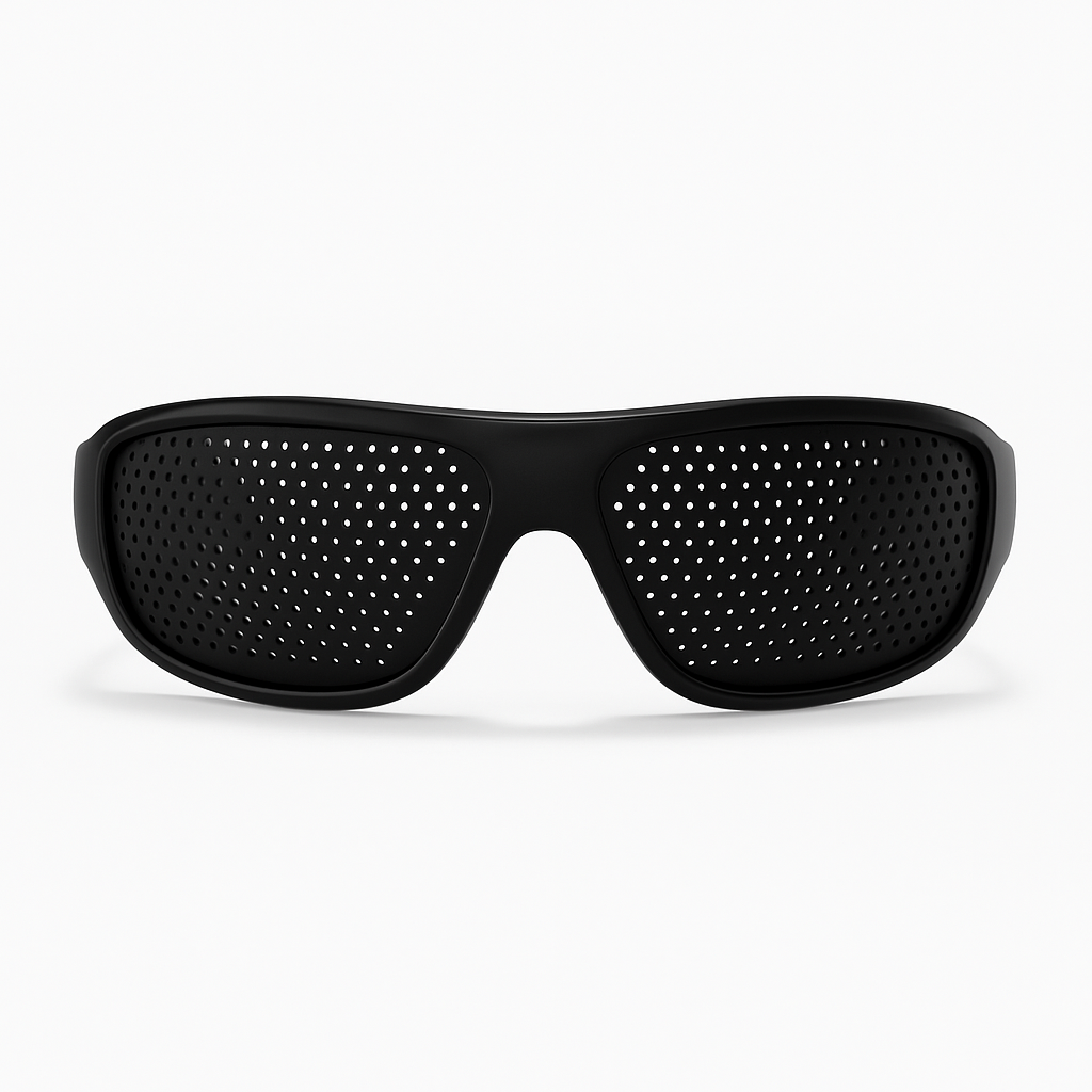 Daisy Bloom's Correction Glasses
